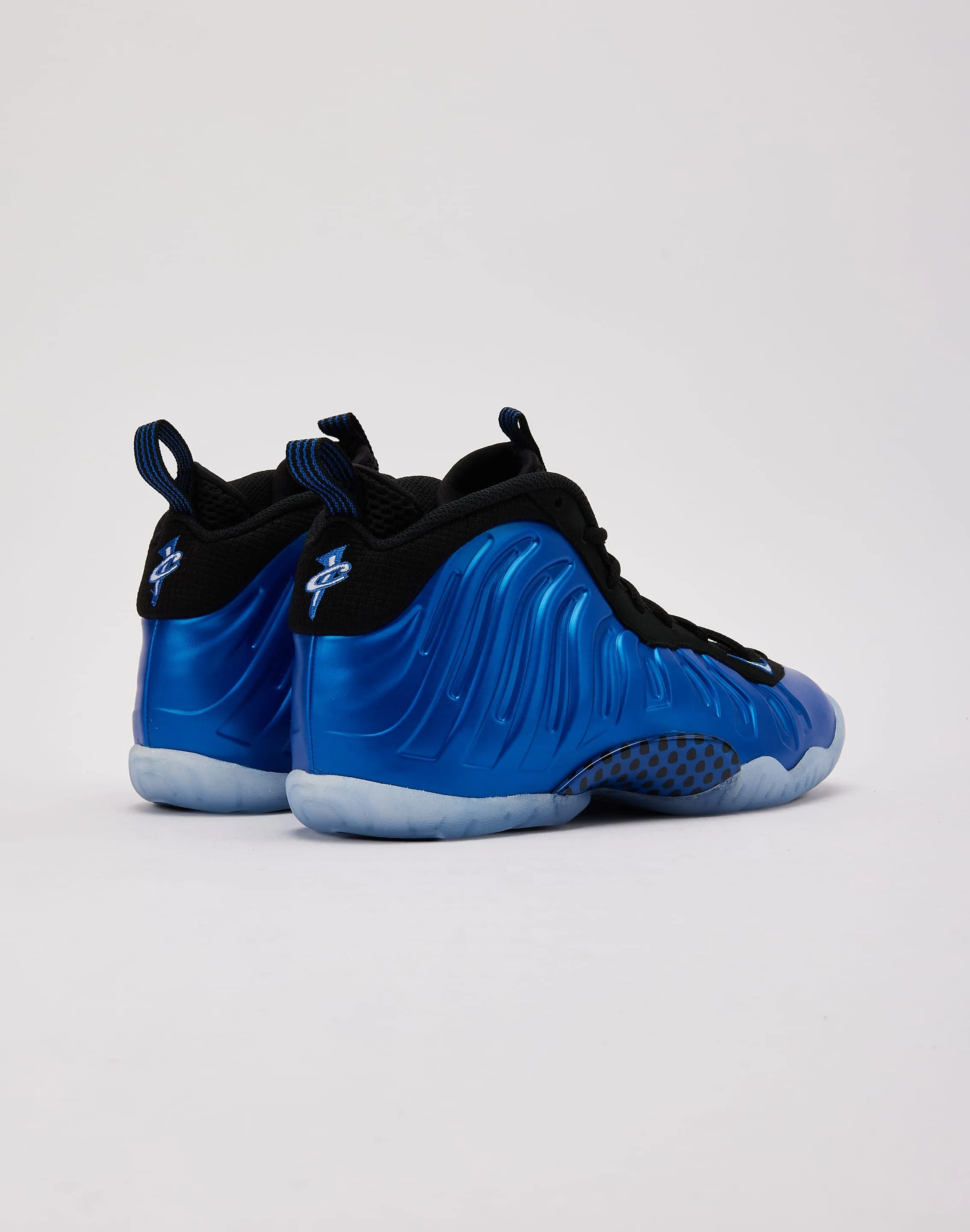 Nike Little Posite One 'Royal' Grade-School