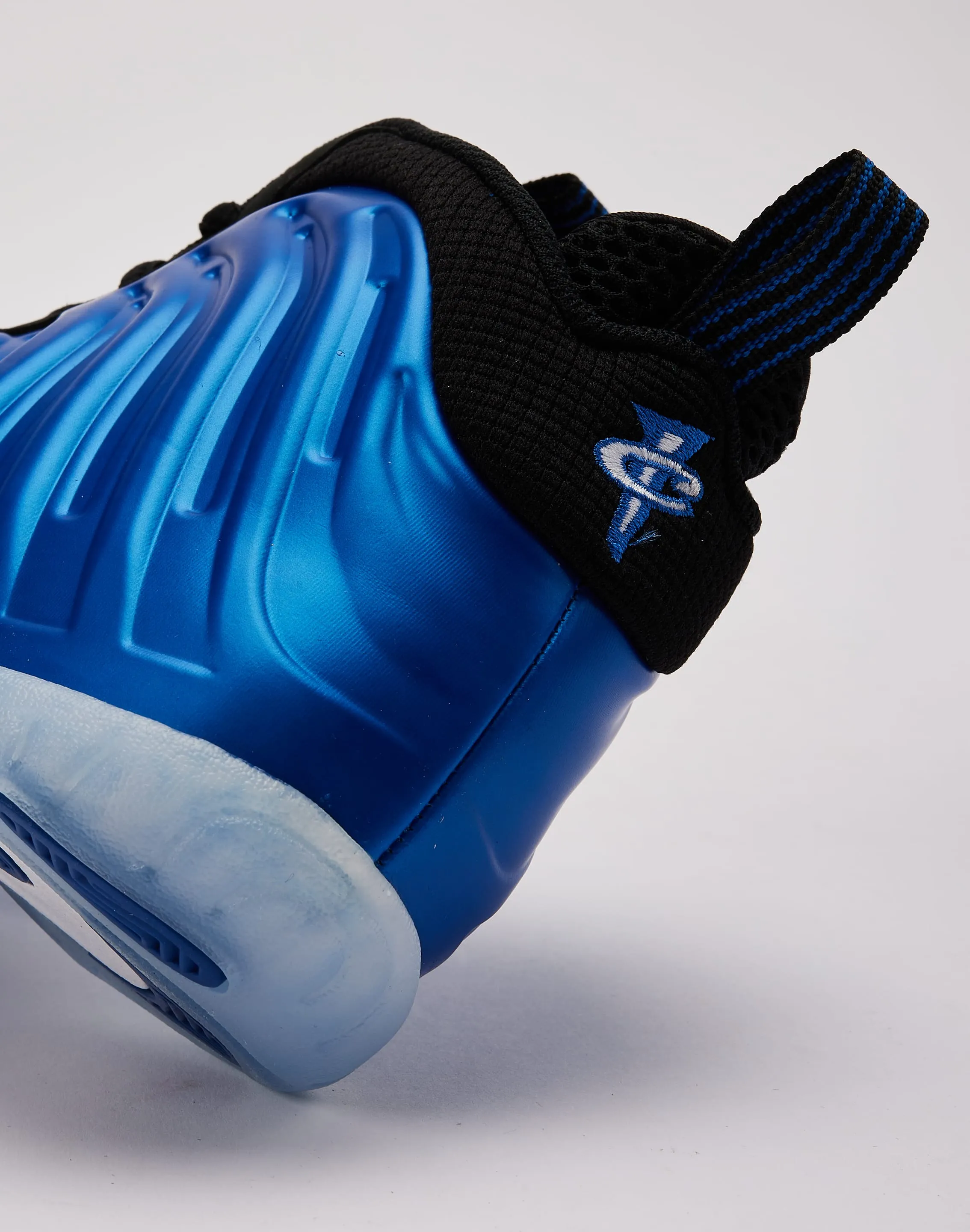 Nike Little Posite One 'Royal' Grade-School