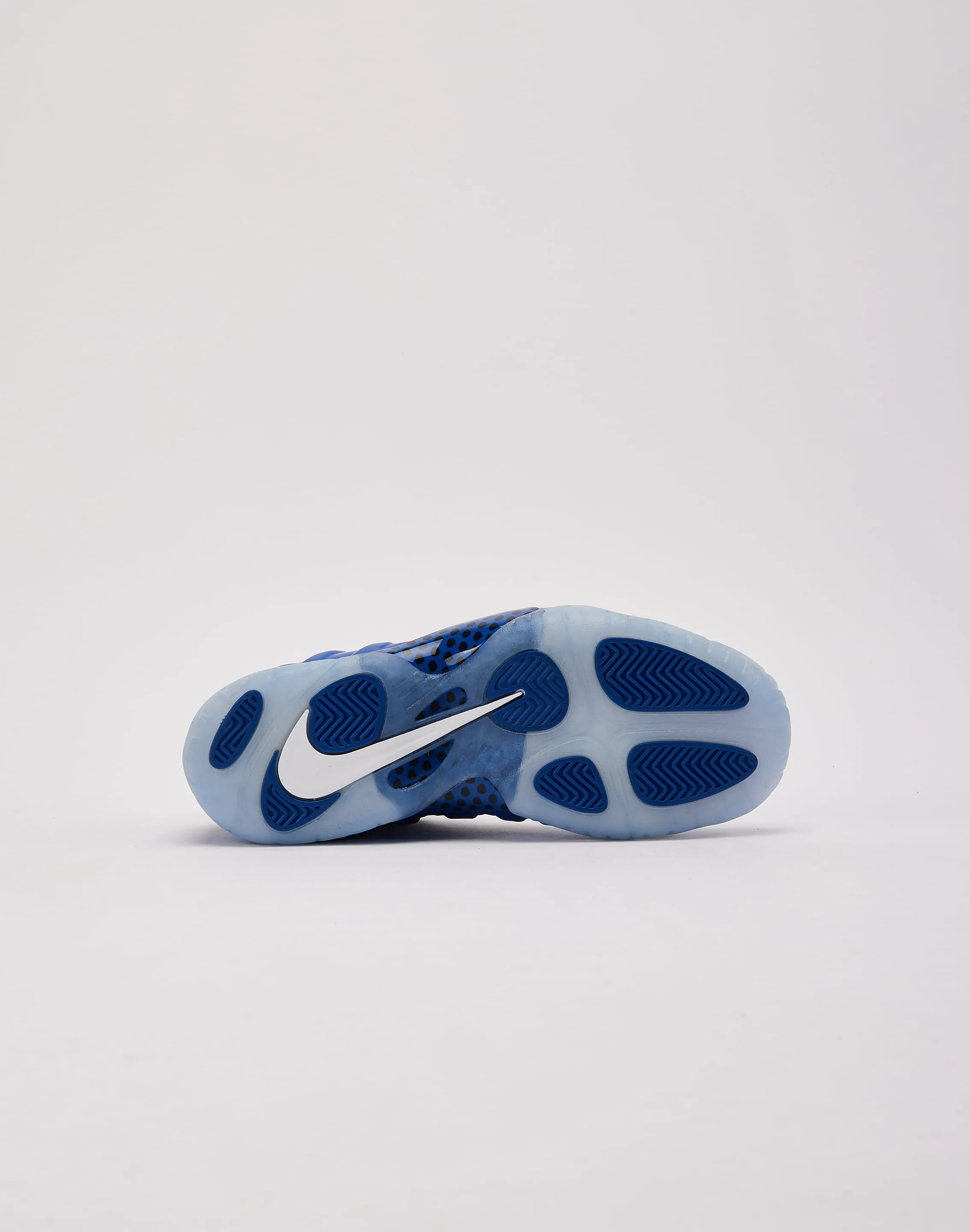 Nike Little Posite One 'Royal' Grade-School