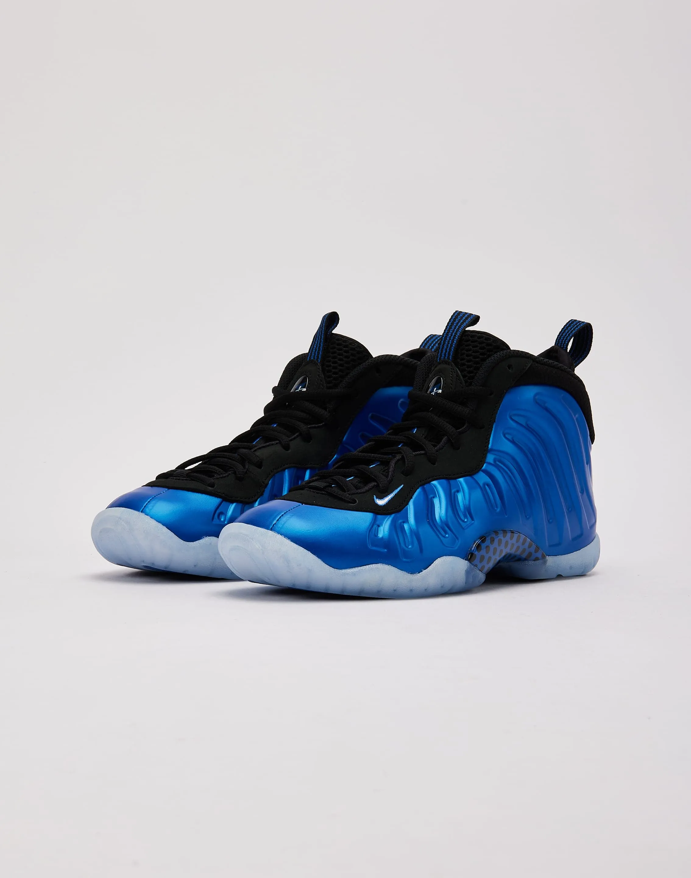 Nike Little Posite One 'Royal' Grade-School