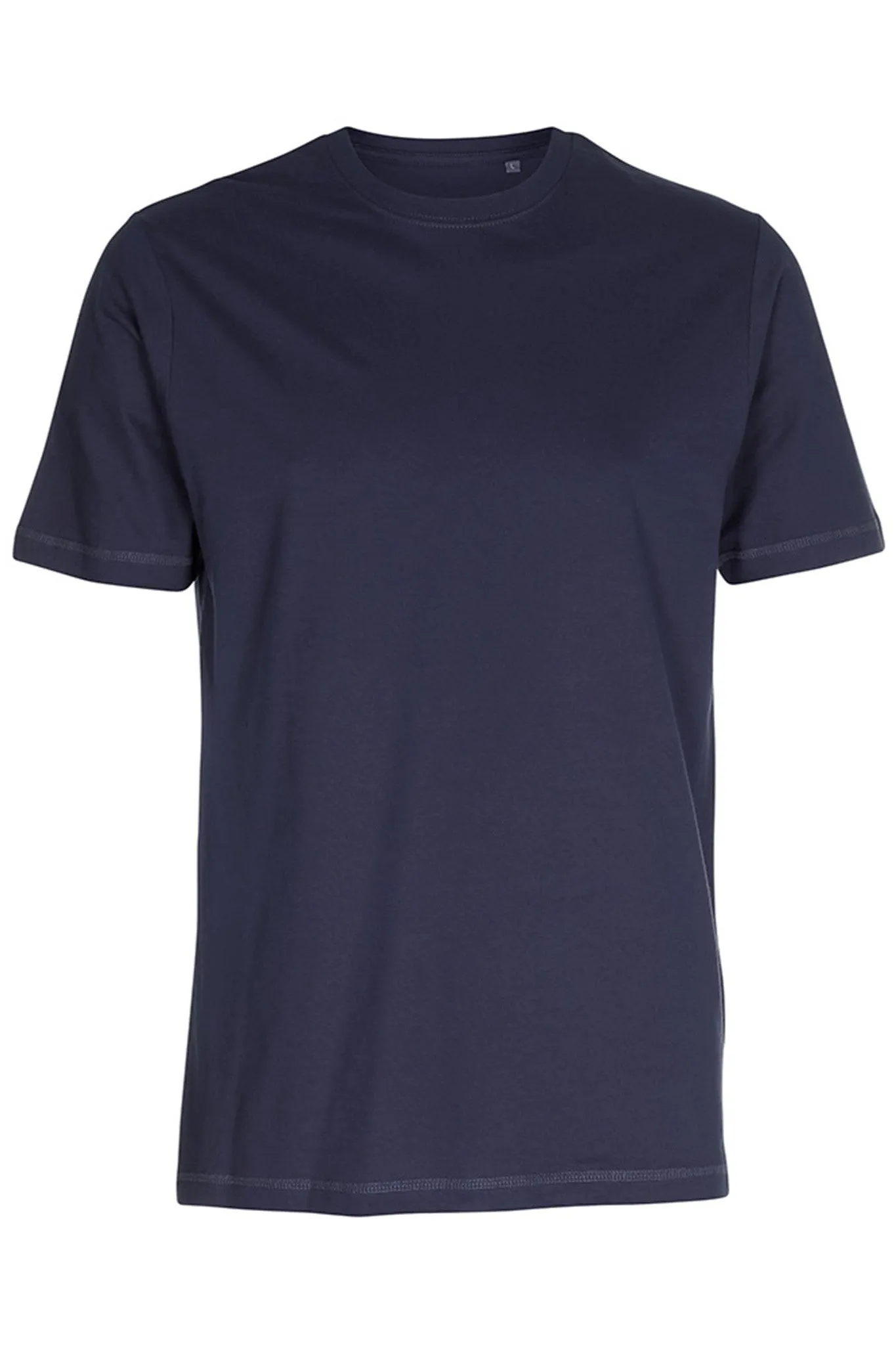 Organic Basic T-shirt - Navy
