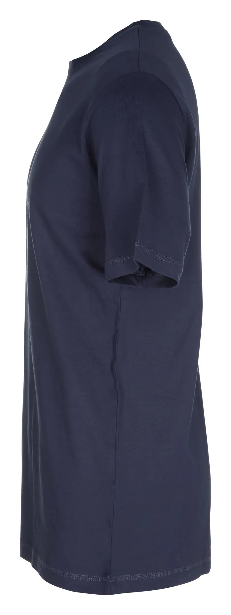 Organic Basic T-shirt - Navy