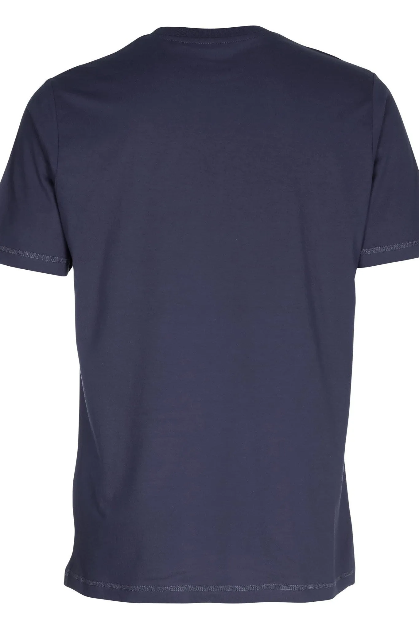 Organic Basic T-shirt - Navy