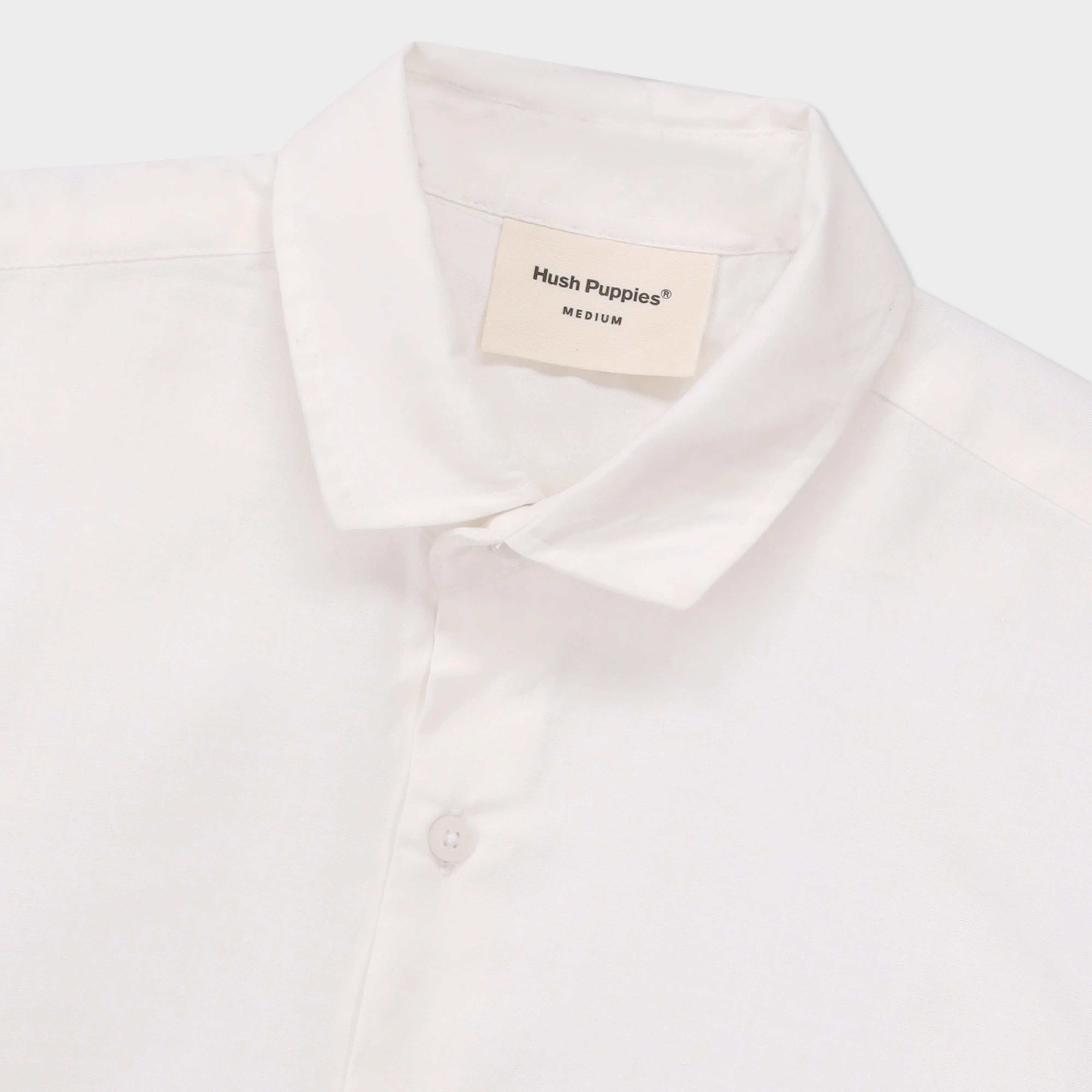 Oxford Button Down Shirt-HSSM250003