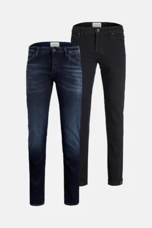 Performance Jeans (Slim) - Package Deal (2 pcs.) (email)