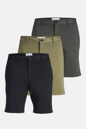 Performance Shorts - Package Deal 3 pcs (email)