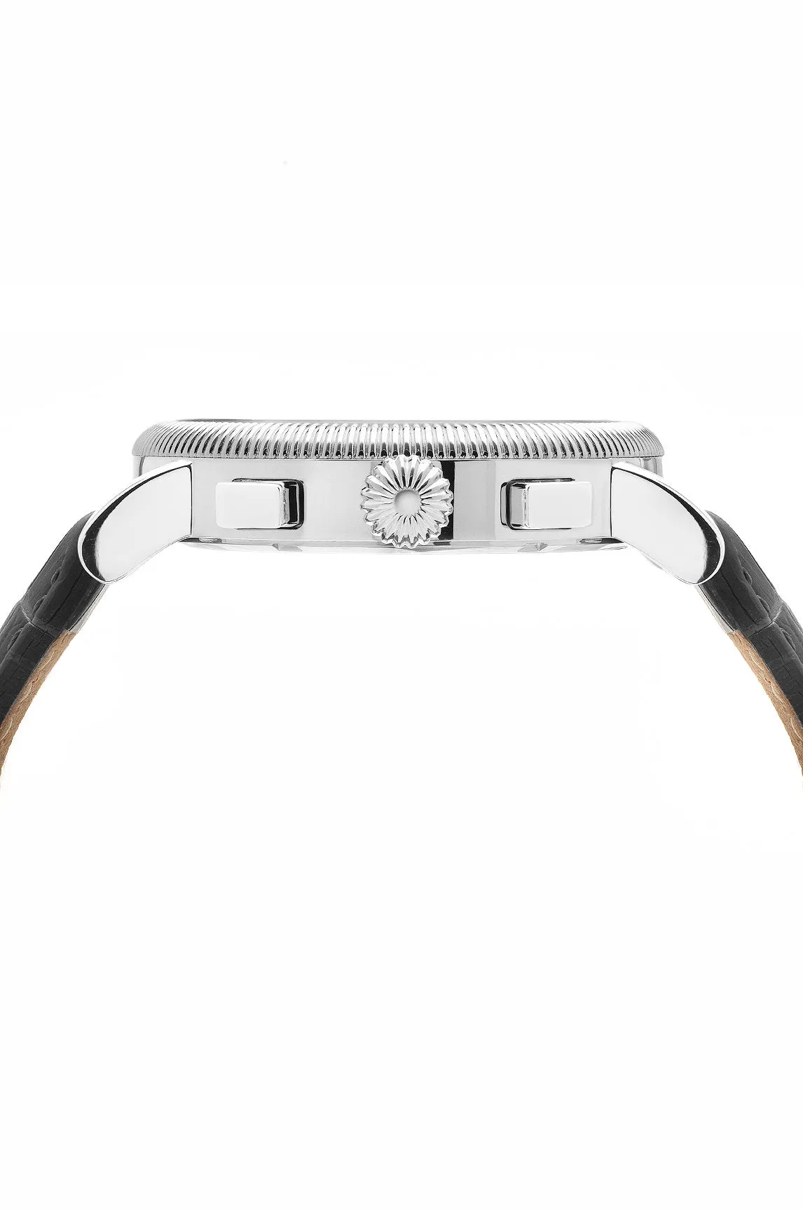 Phileas Men's Leather Watch