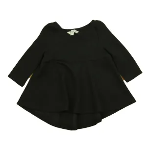 Pippa & Julie Girls Black Dress