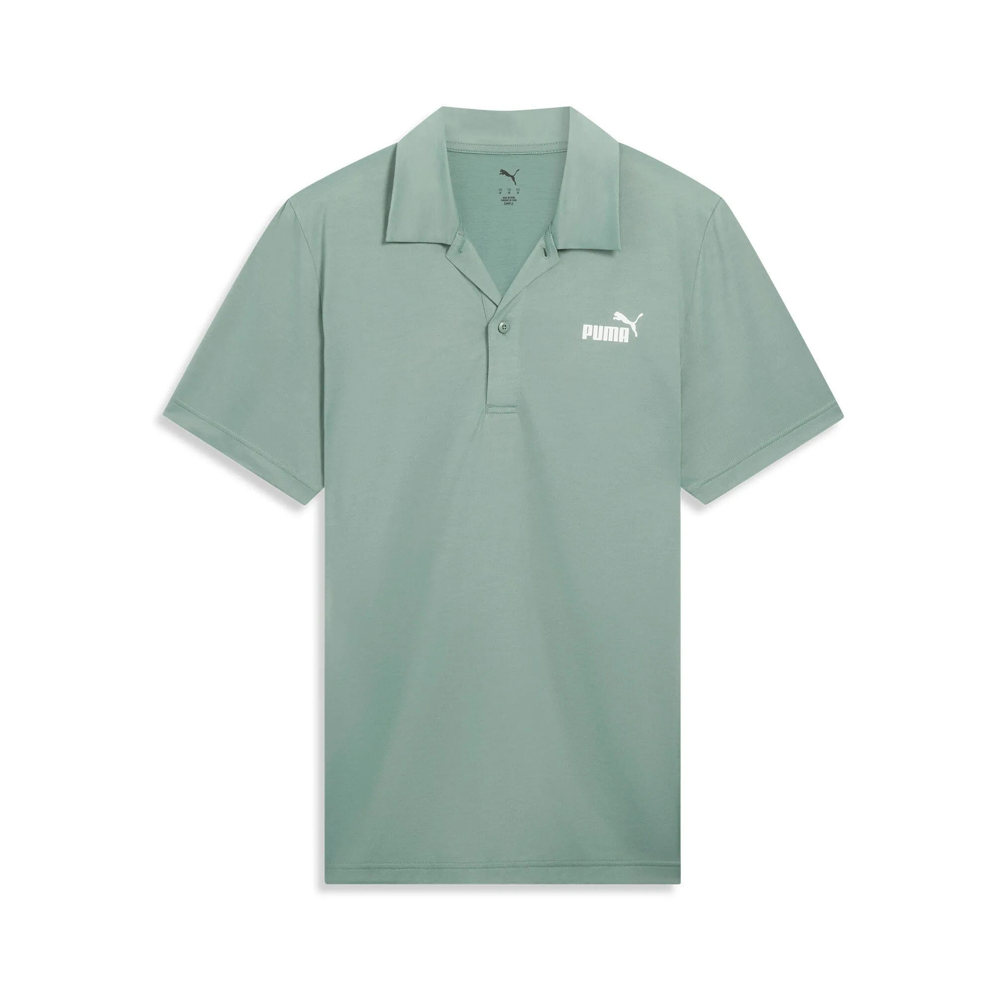 PUMA Men's ESS All In Polo Shirt