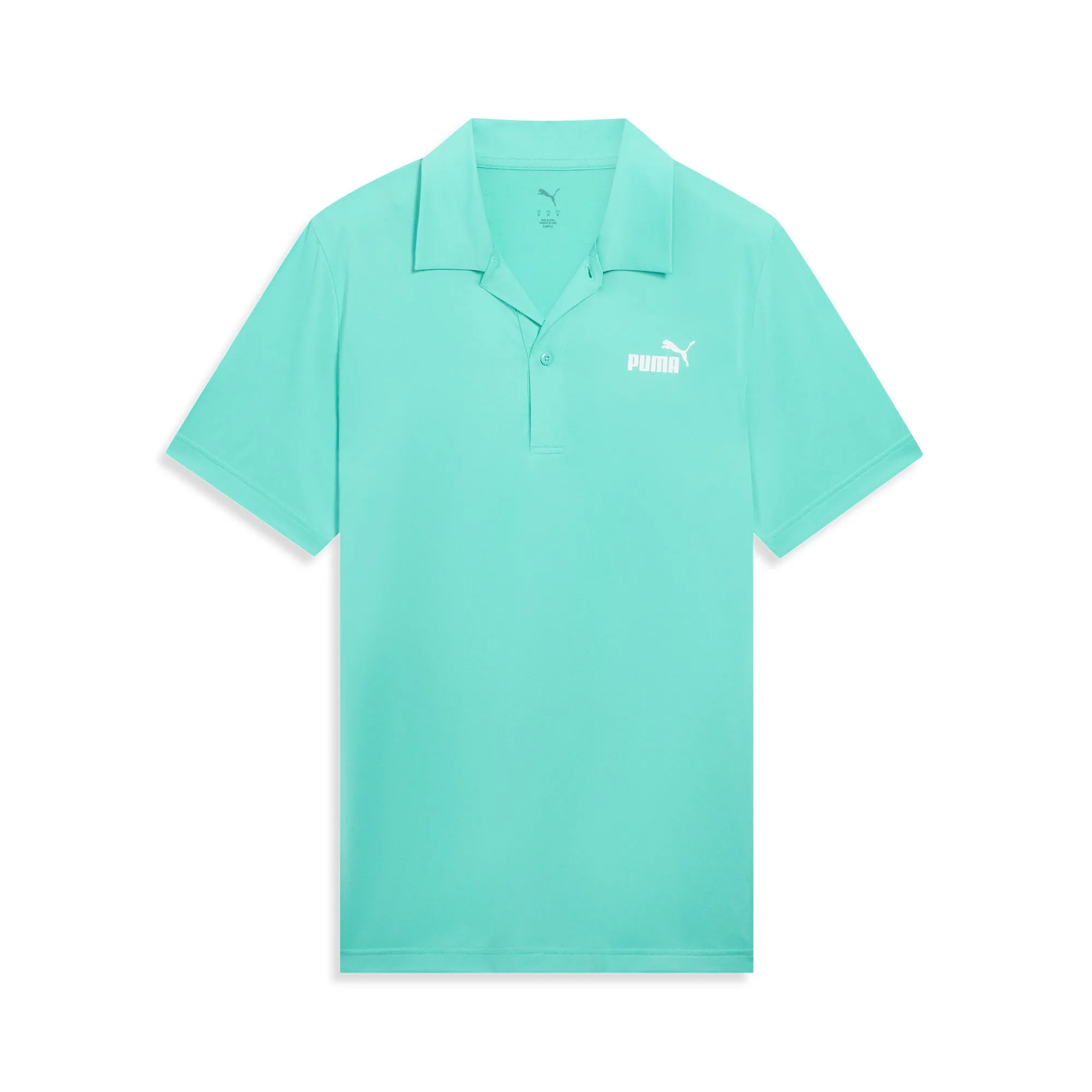 PUMA Men's ESS All In Polo Shirt