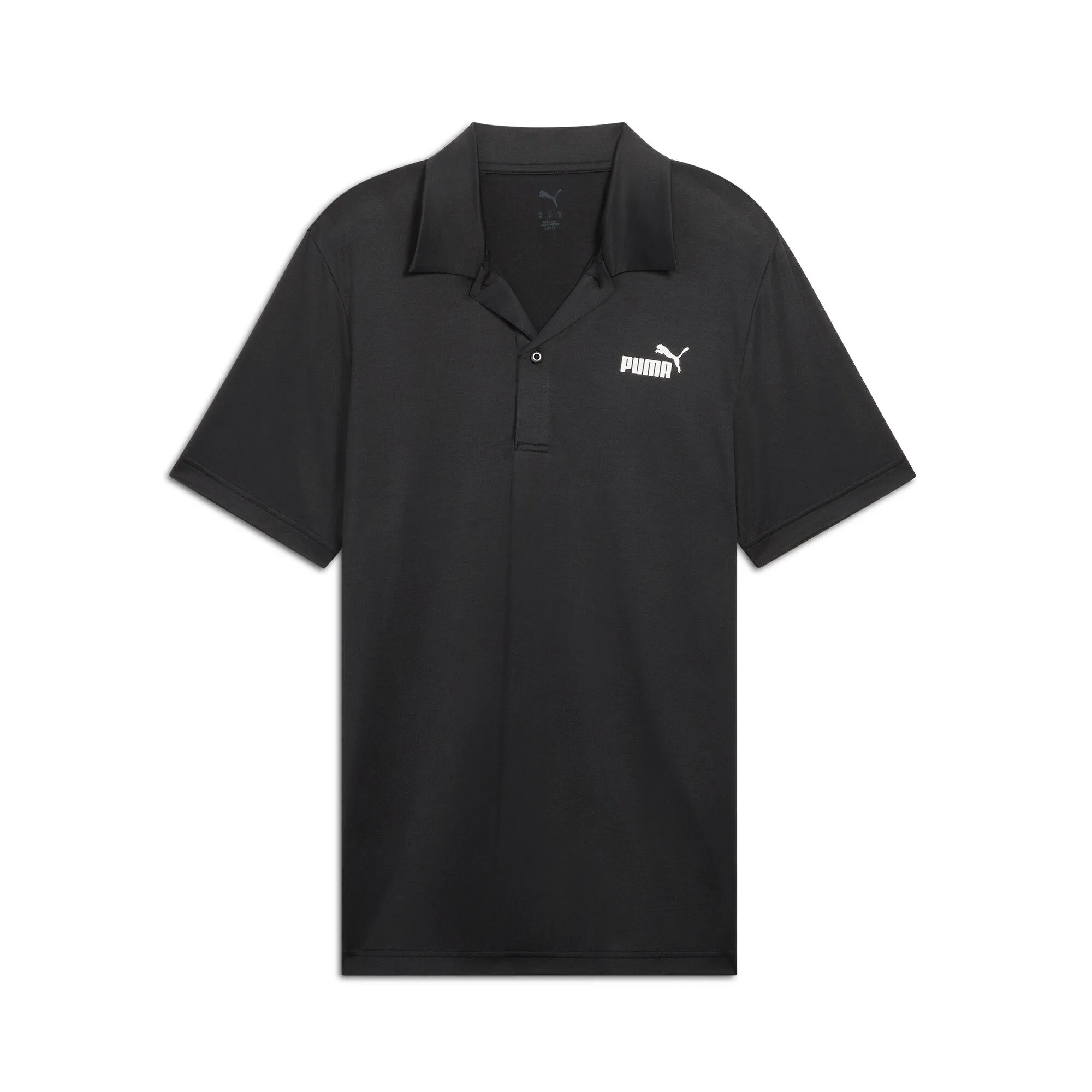 PUMA Men's ESS All In Polo Shirt