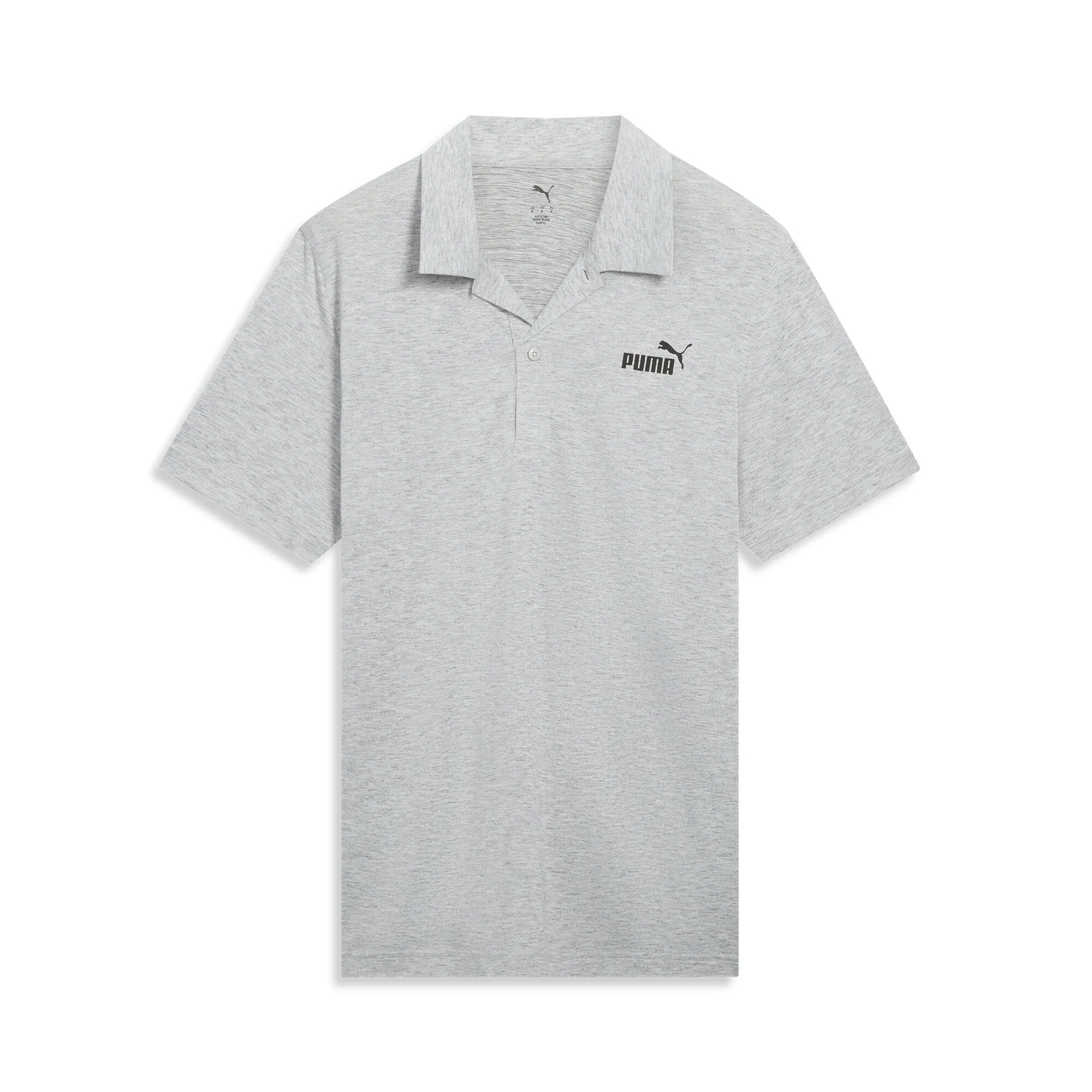 PUMA Men's ESS All In Polo Shirt