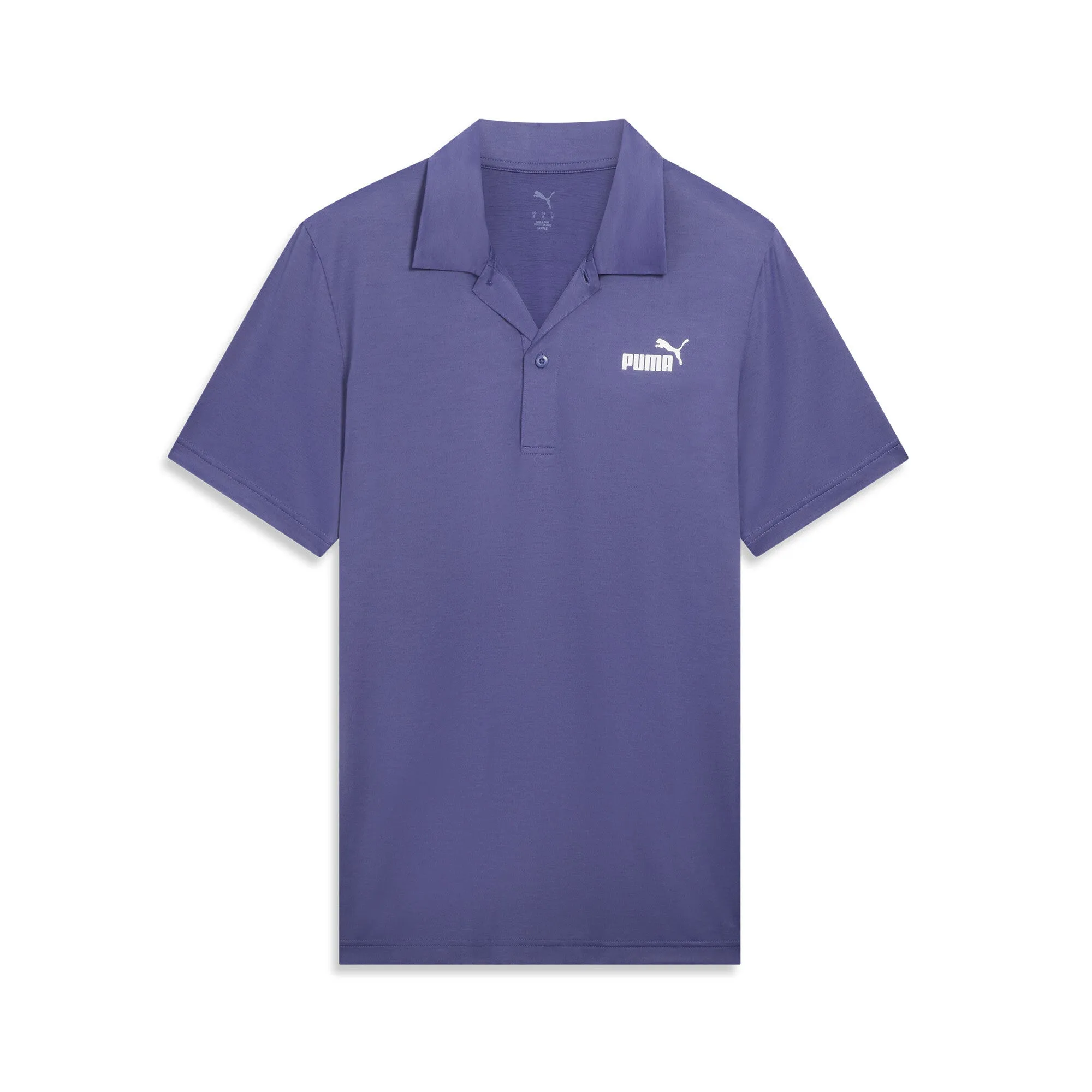 PUMA Men's ESS All In Polo Shirt