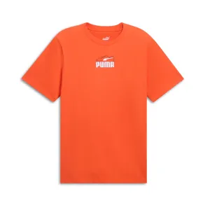 PUMA Men's GRAPHICS Shoe Tee
