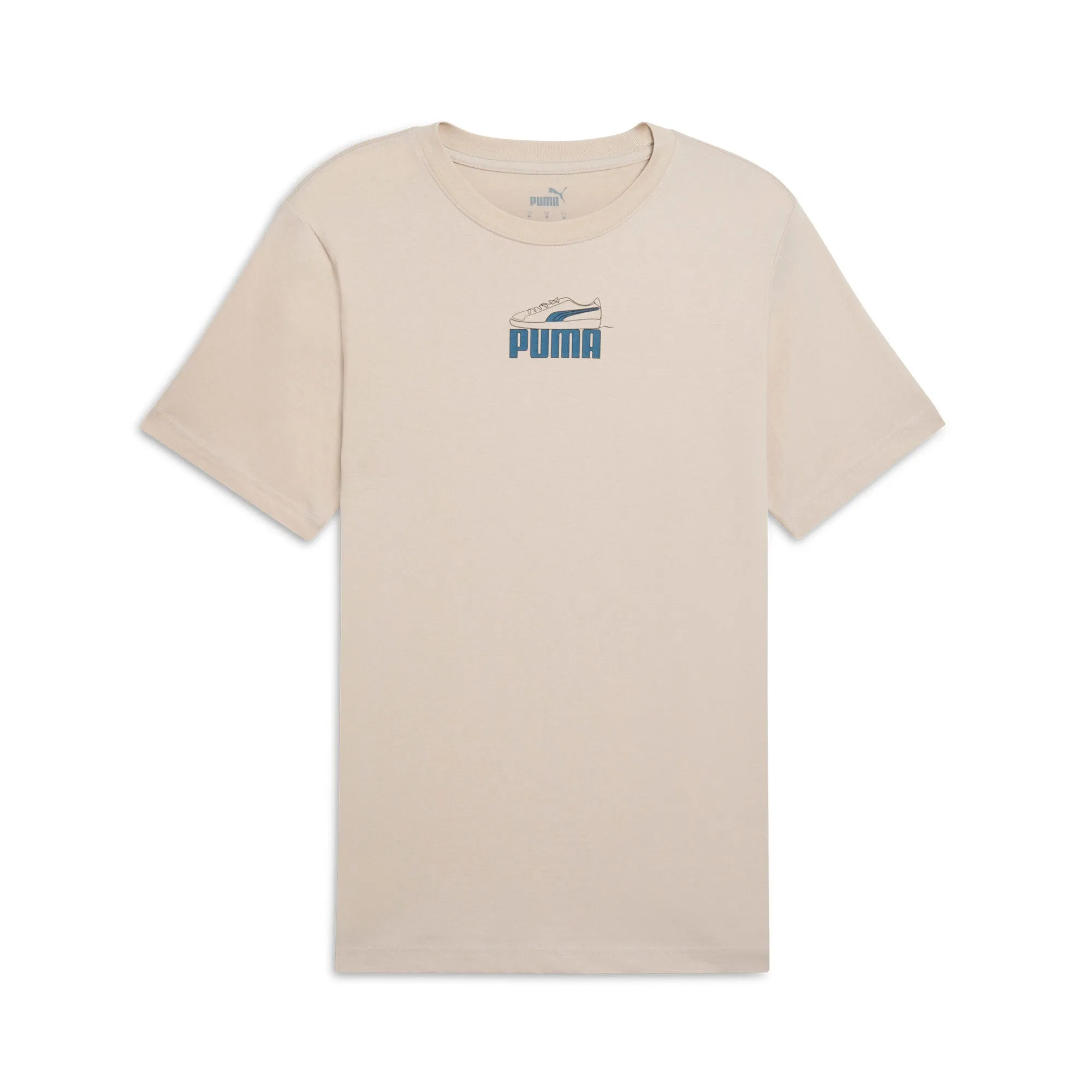 PUMA Men's GRAPHICS Shoe Tee