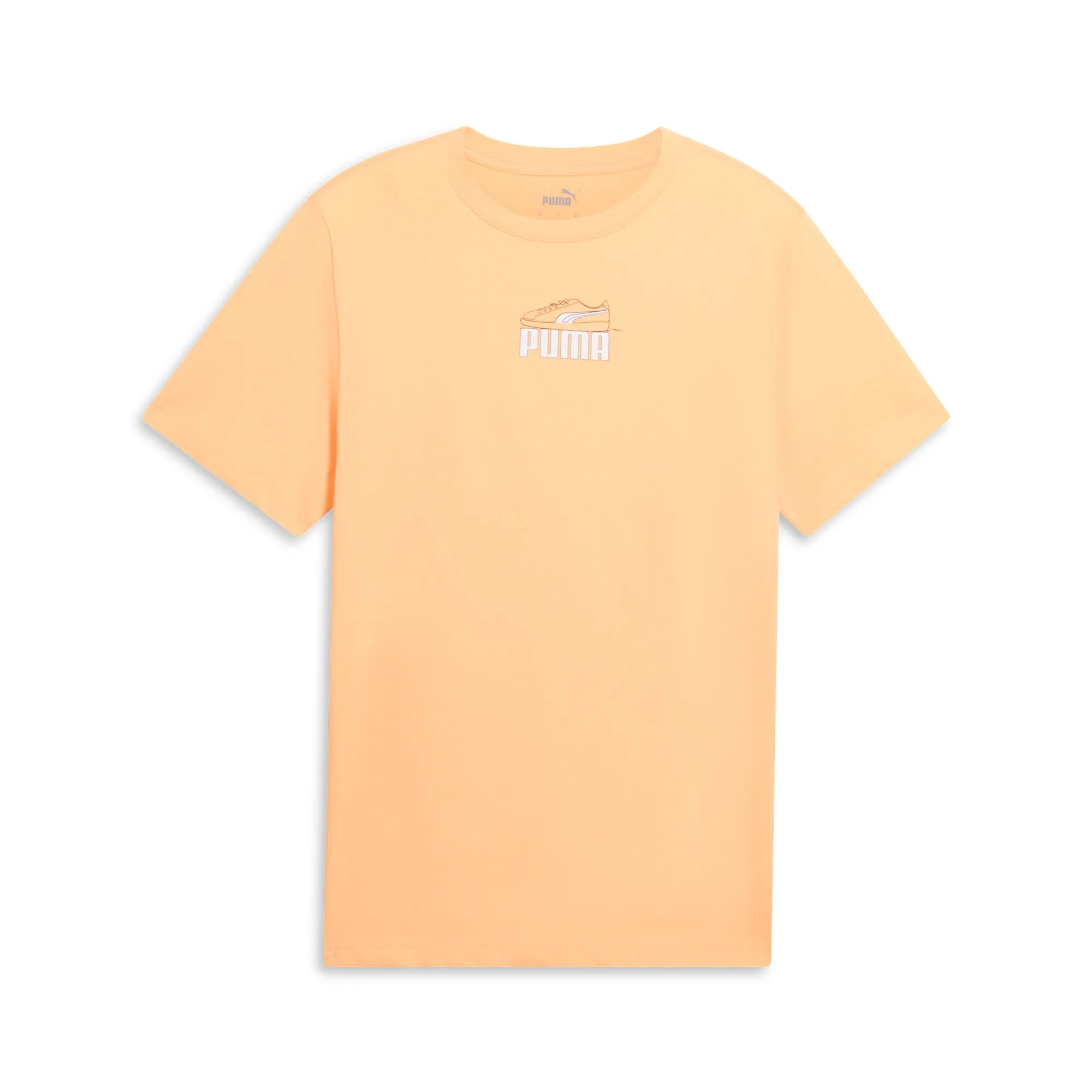 PUMA Men's GRAPHICS Shoe Tee
