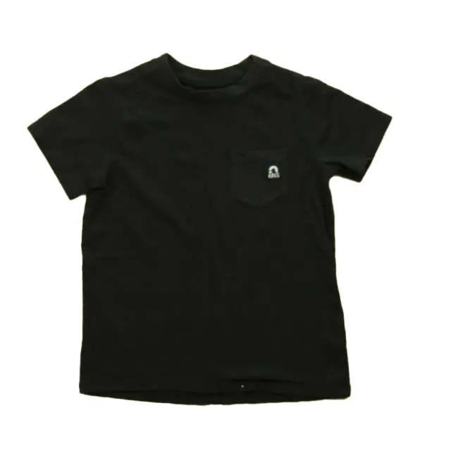 Rags Boys Black T-Shirt