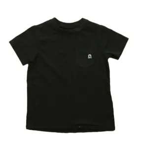 Rags Boys Black T-Shirt