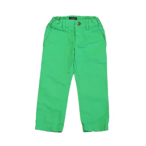 Ralph Lauren Boys Green Pants