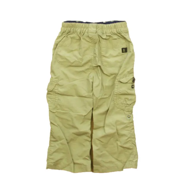 REI Girls Khaki Pants