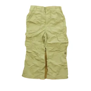 REI Girls Khaki Pants