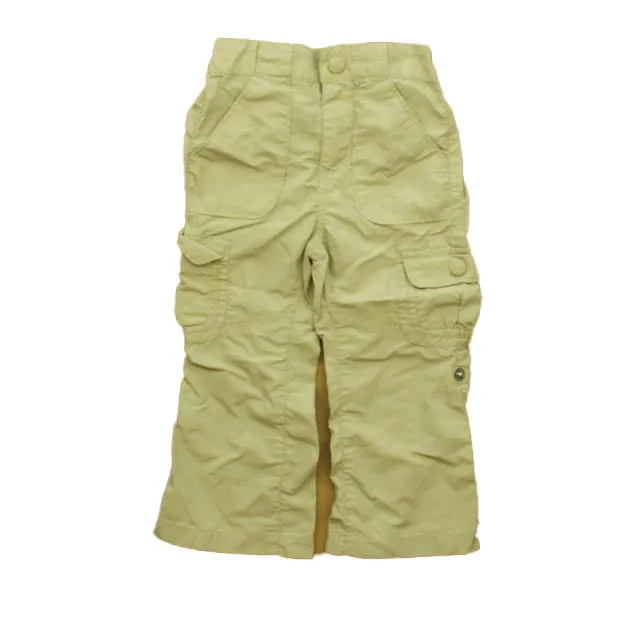 REI Girls Khaki Pants
