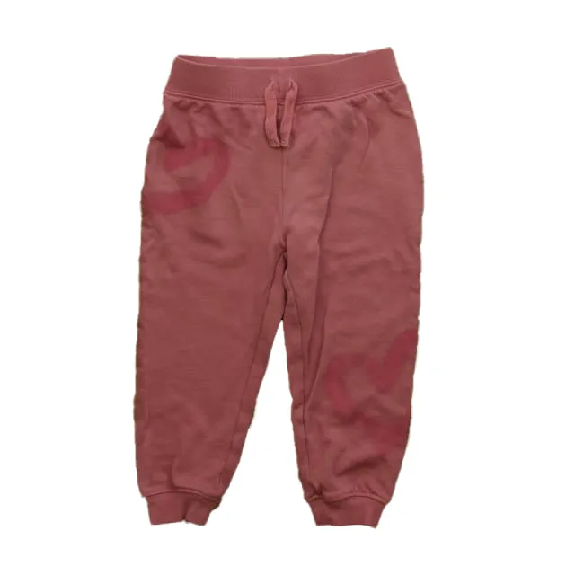 Splendid Girls Pink Casual Pants