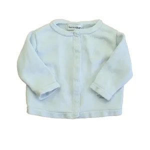 Sucre d'Orge Boys Blue Cardigan