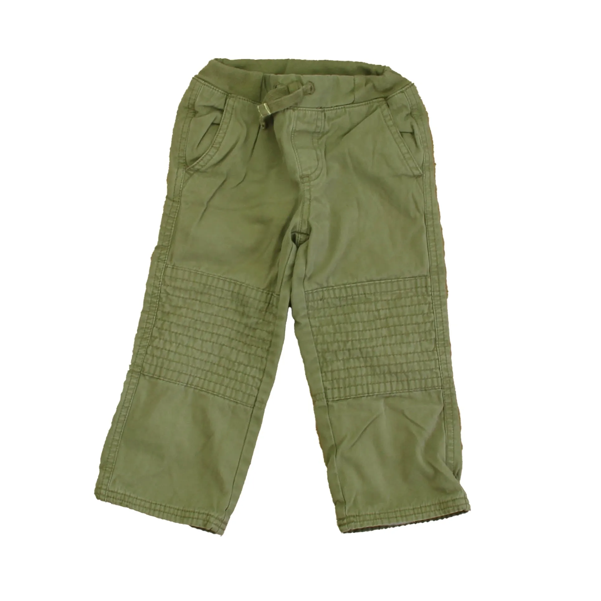 Tea Boys Green Pants
