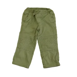 Tea Boys Green Pants