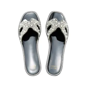 Tidus Sandals Black