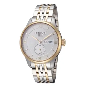 Tissot Men's T-Classic 39.3mm Automatic Watch