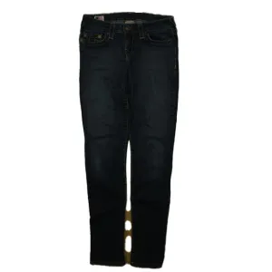 True Religion Girls Blue Jeans