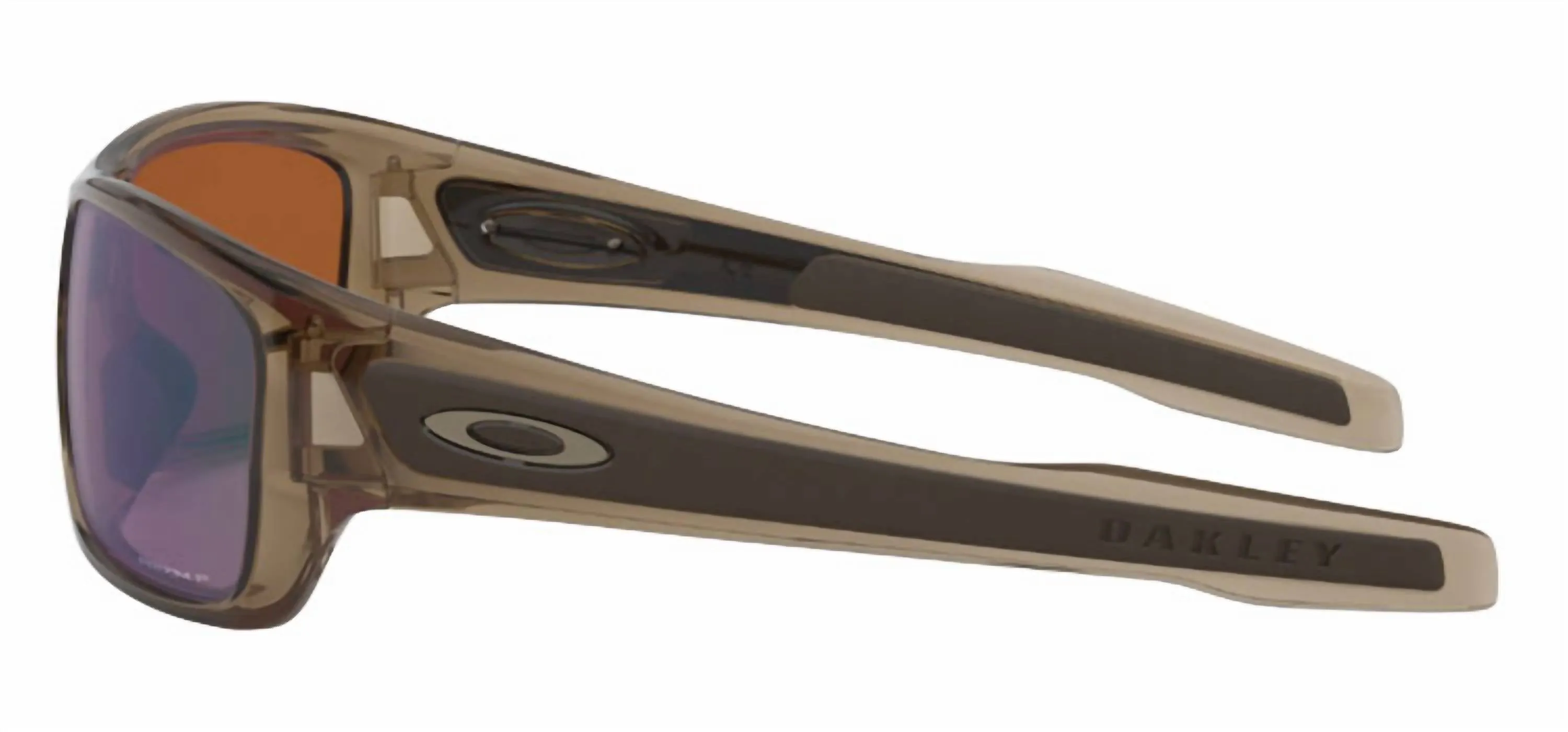 Turbine Xs Sunglasses In Brown Smoke Prizm Shallow H2O