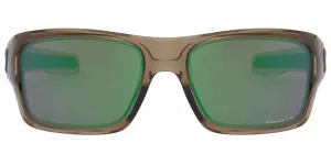 Turbine Xs Sunglasses In Brown Smoke Prizm Shallow H2O