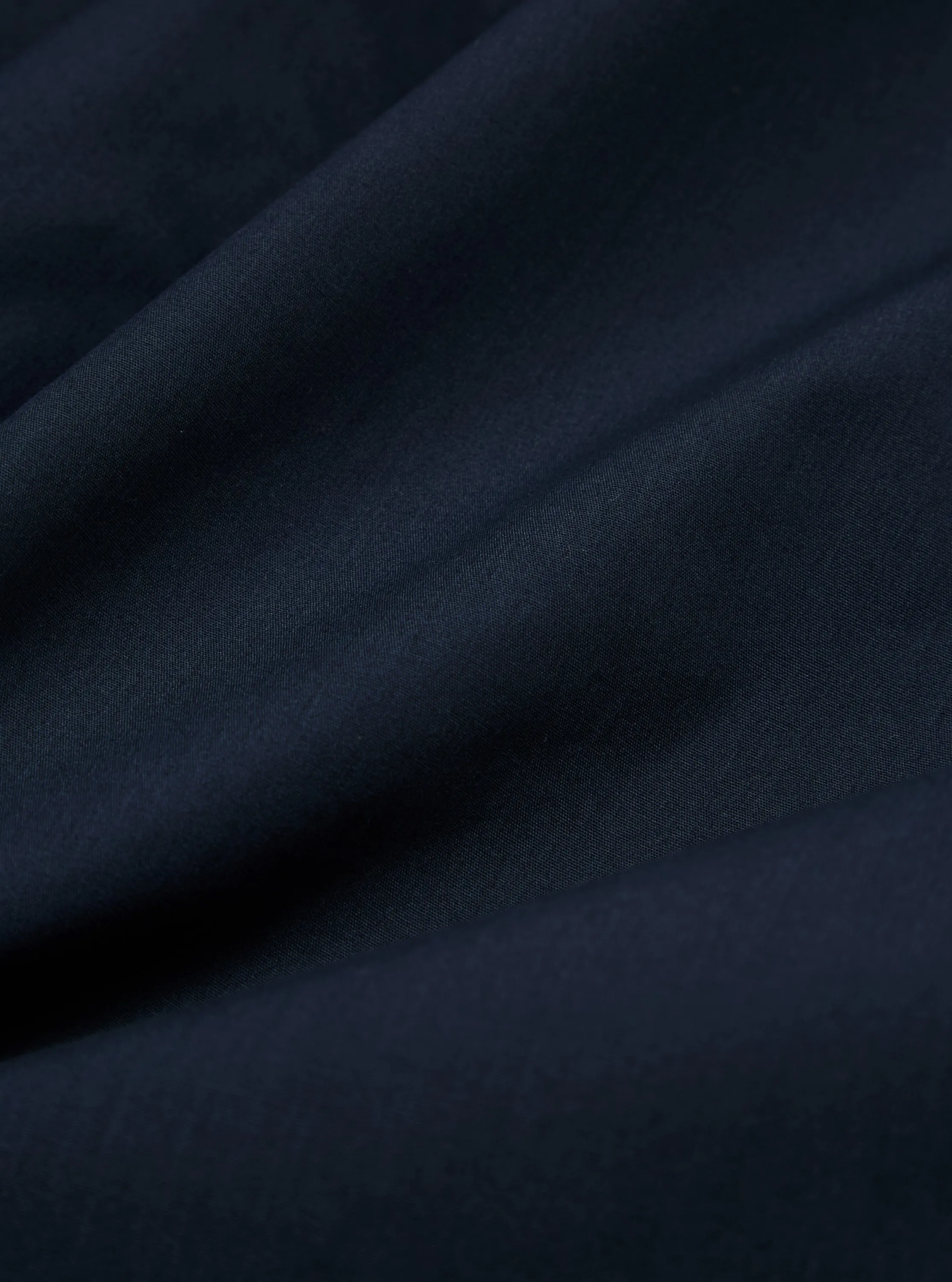 Universal Works Capitol Jacket in Navy Recycled Polytech