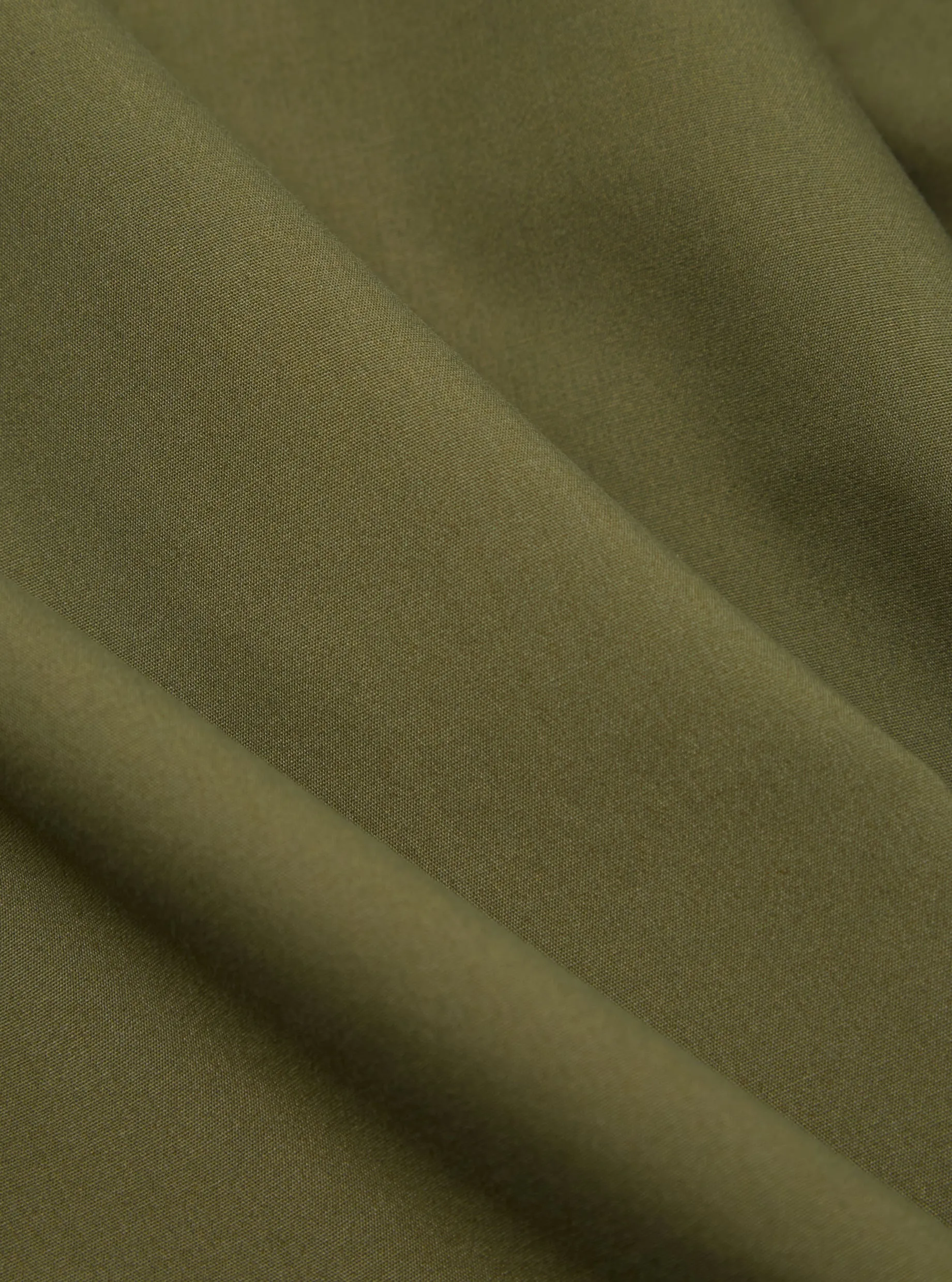 Universal Works Capitol Jacket in Olive Recycled Polytech