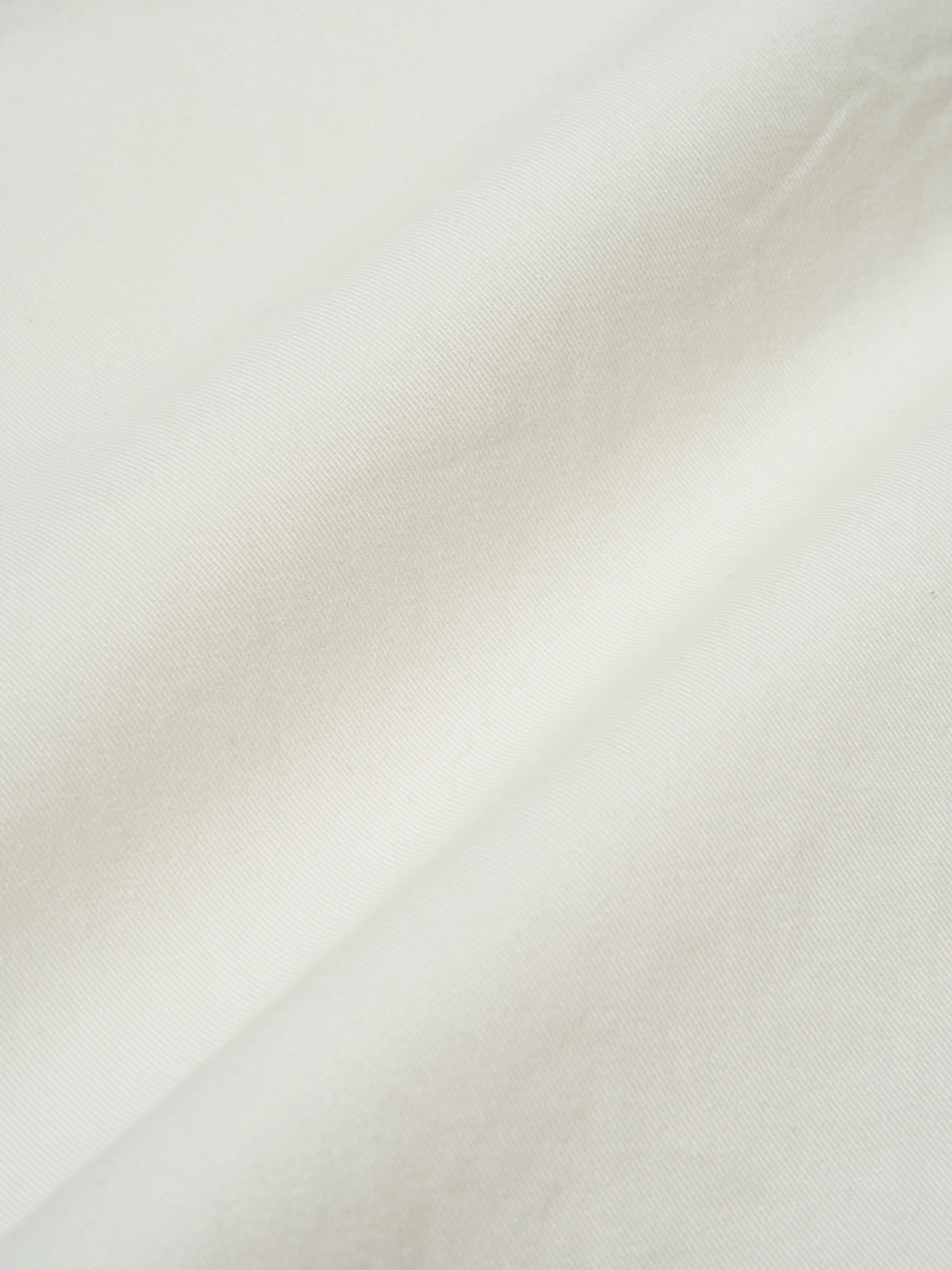 Universal Works Duke Pant in Ecru Twill