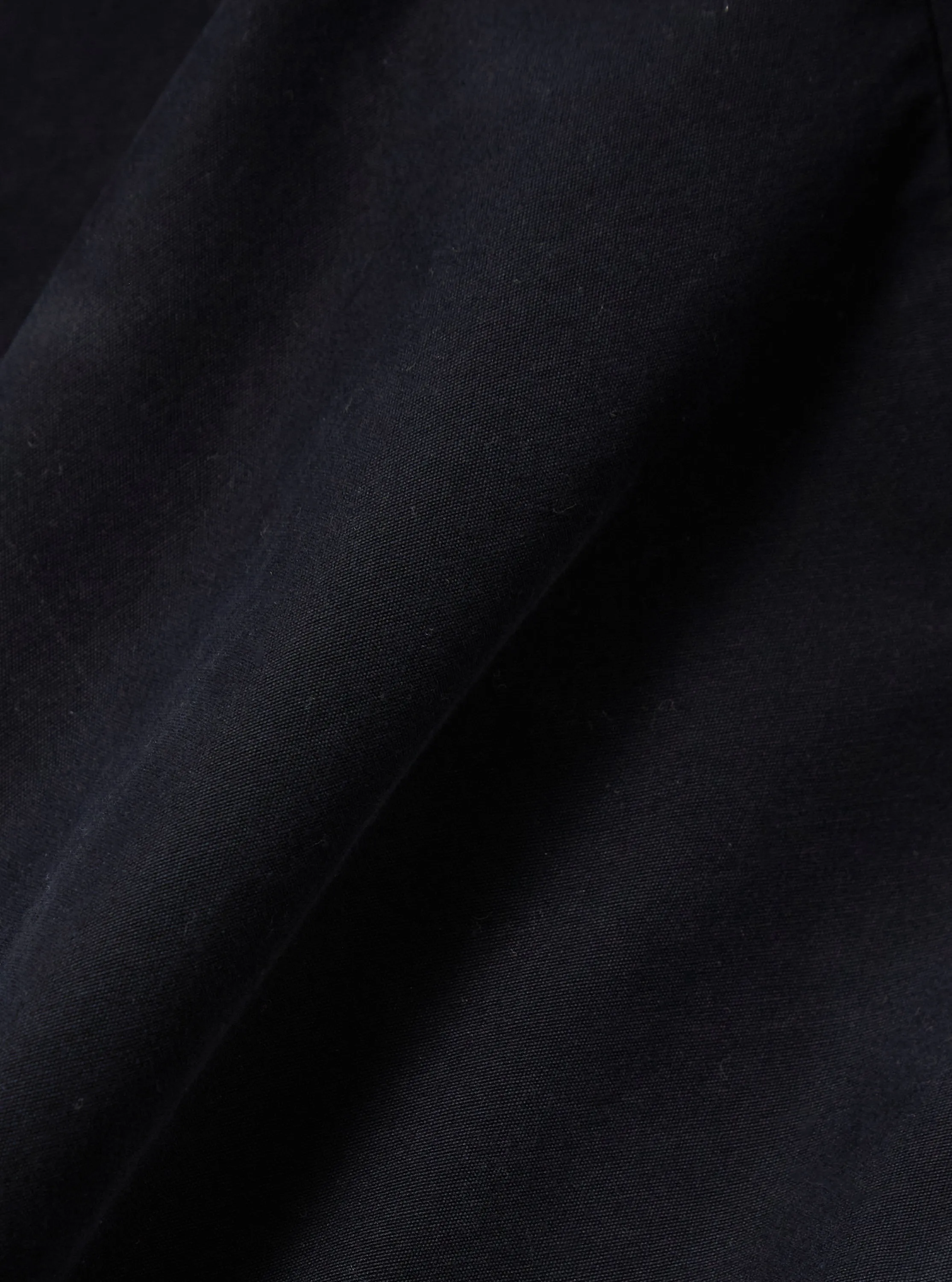 Universal Works Manor Jacket in Navy Summer Canvas