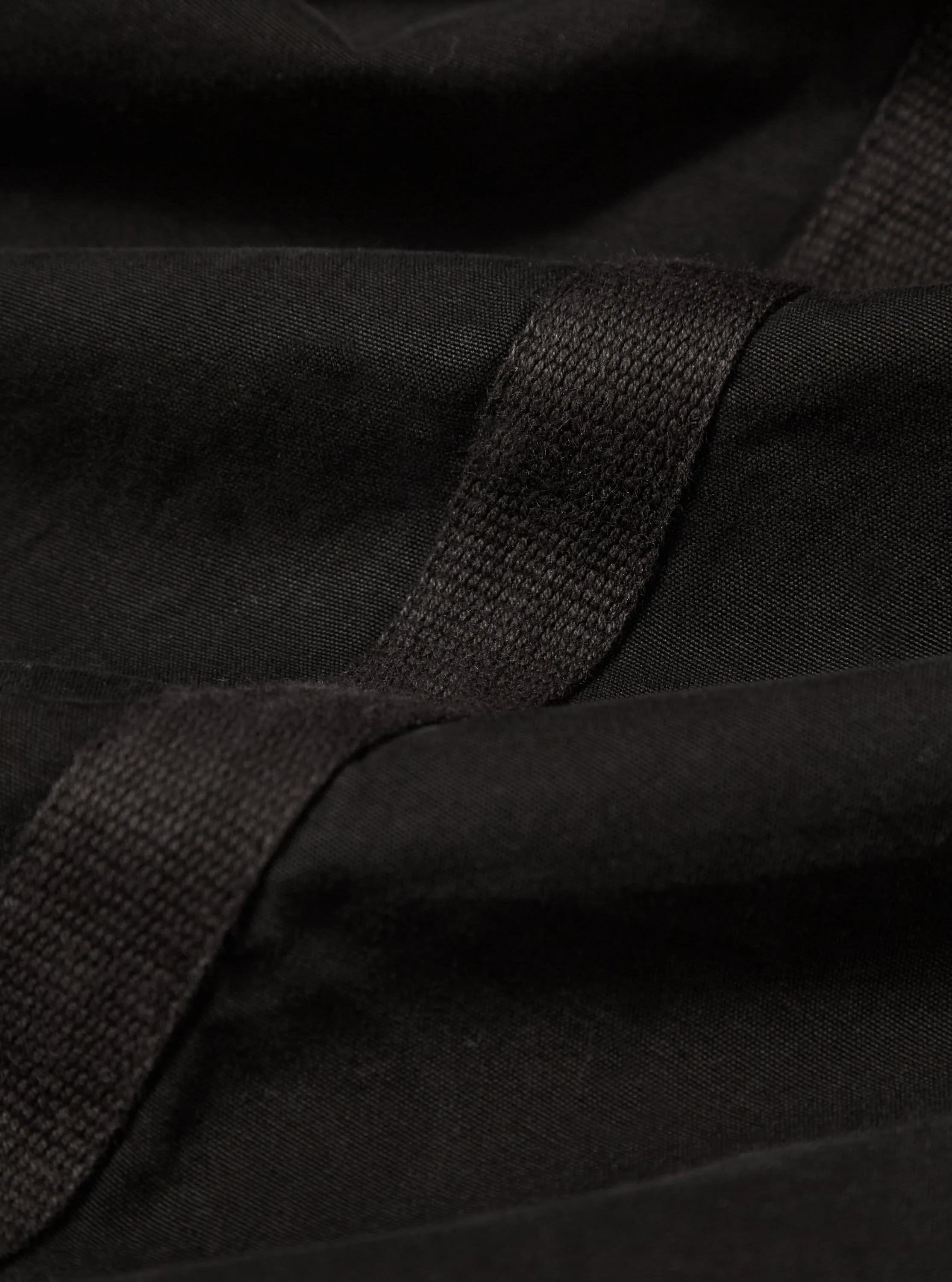 Universal Works Oxford Pant in Licorice Summer Canvas
