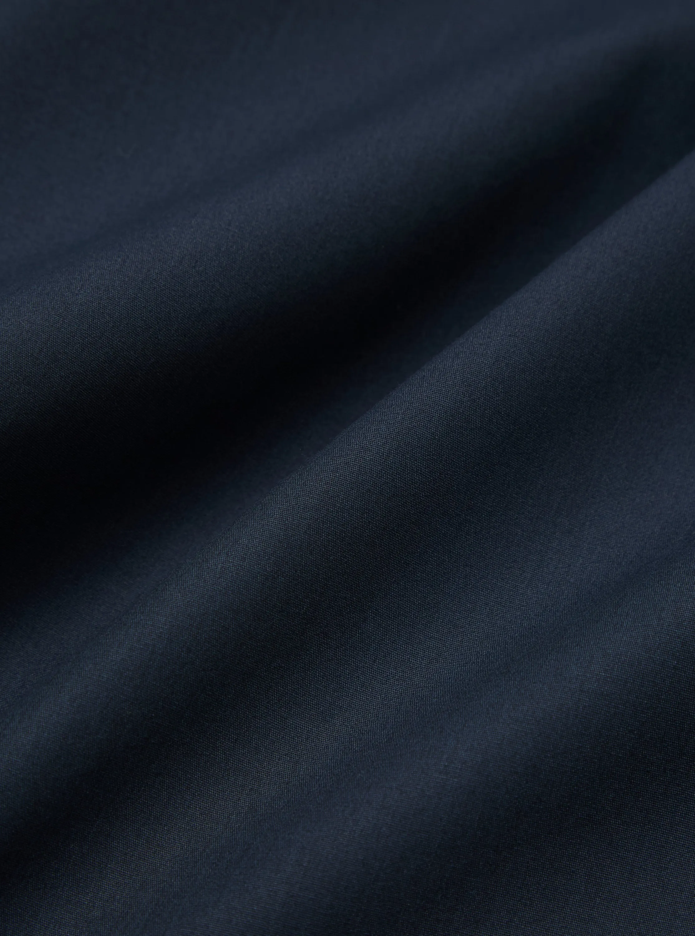 Universal Works Rose Bowl Jacket in Navy Recycled Polytech