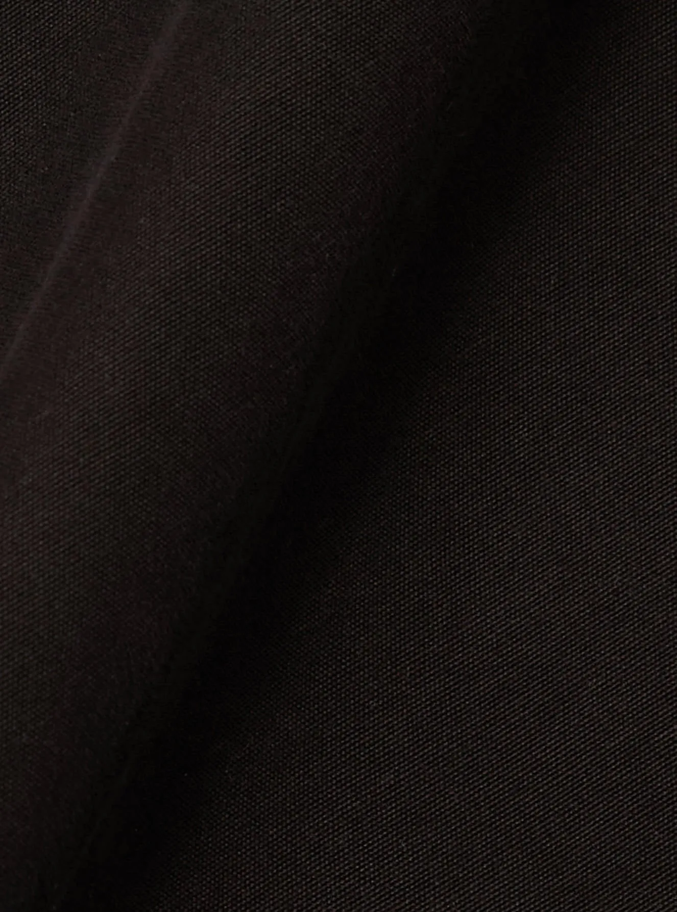 Universal Works Windcheater Jacket in Licorice Summer Canvas