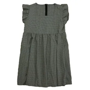 Unknown Brand Girls Black | White Dress