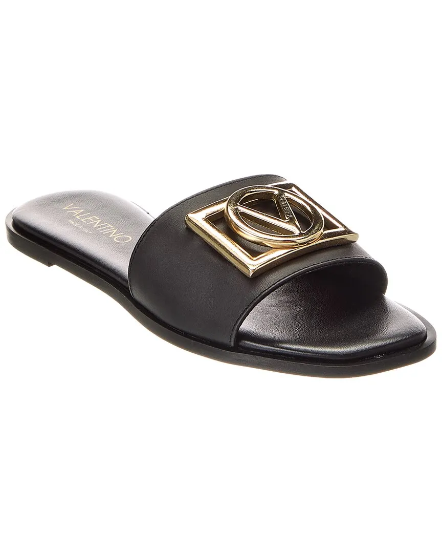 Valentino by Mario Valentino Mia Leather Sandal