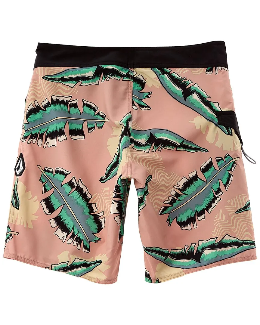 Volcom Detoonator Mod Swim Trunk