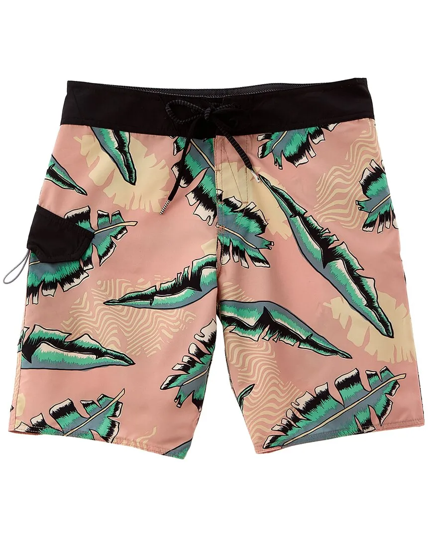 Volcom Detoonator Mod Swim Trunk