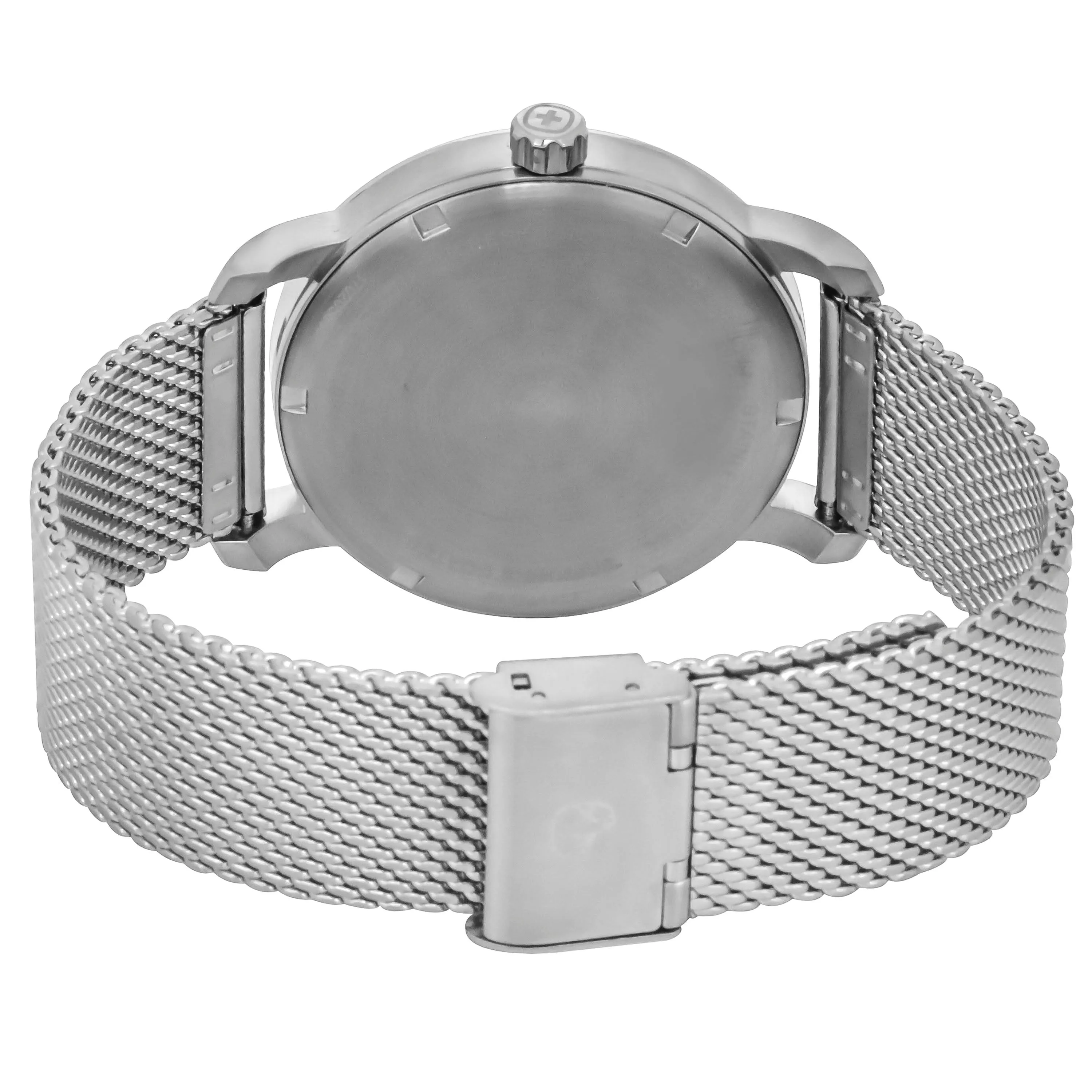 WENGER SWISS ARMY Men's Urban Classic 42mm Watch 01.1741.113