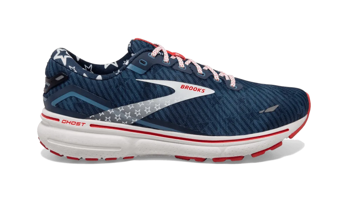 Women's Brooks Ghost 15 Run USA