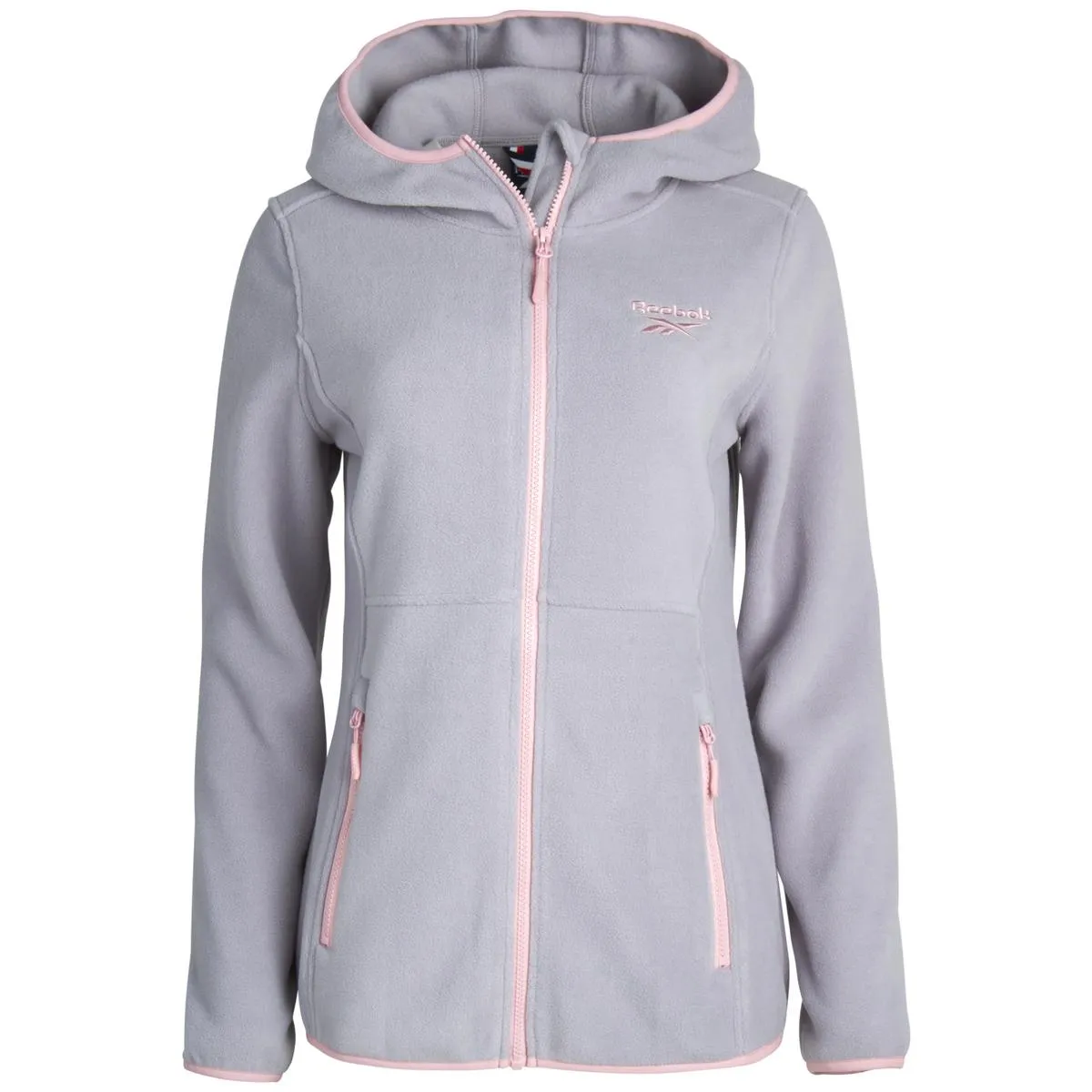 Womens Fleece Lightweight Fleece Jacket