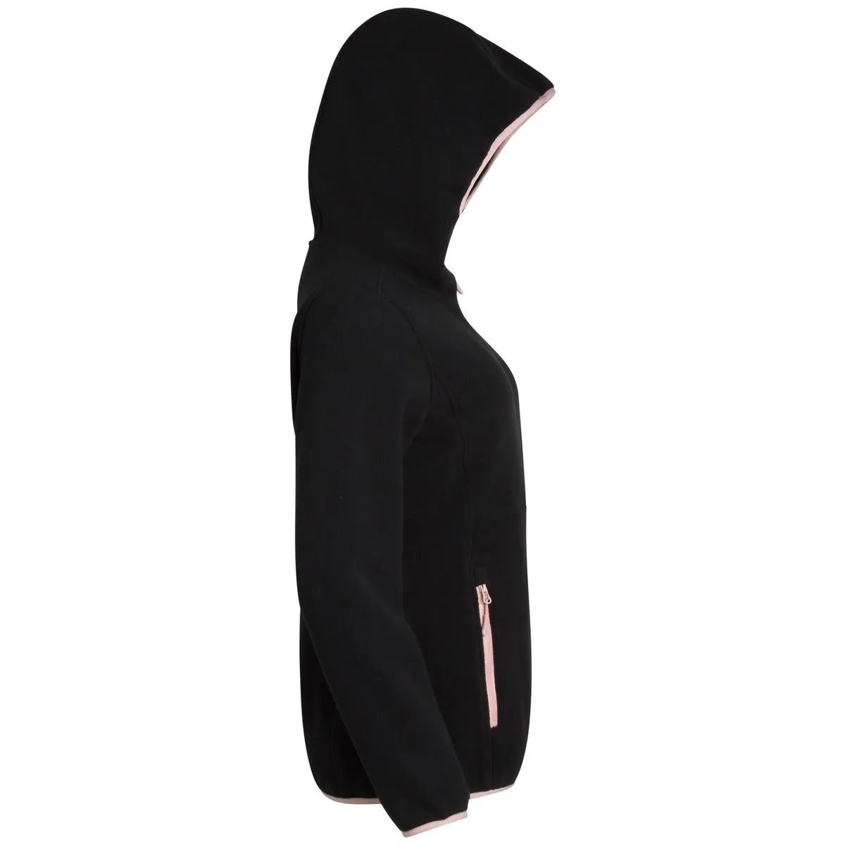 Womens Fleece Lightweight Fleece Jacket